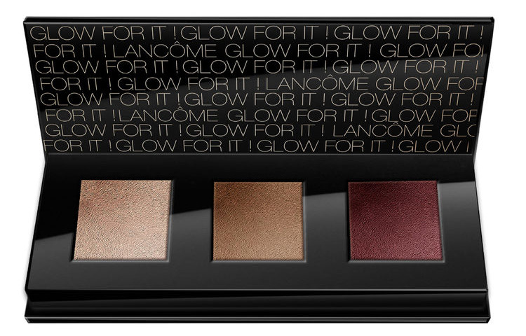 Lancome’s GlowFor It! Highlighter Palette 05 Sunkiss Glow