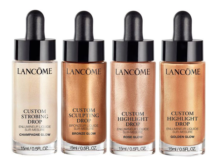 Lancôme Custom Glow Drops News BeautyAlmanac