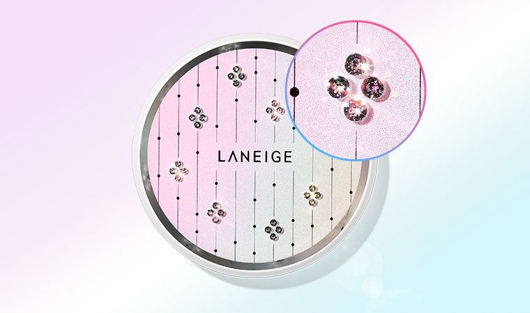 Laneige x Swarovski BB Cushion Crystals Edition (1)