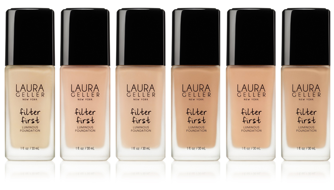 Laura Geller Filter First Luminous Foundation