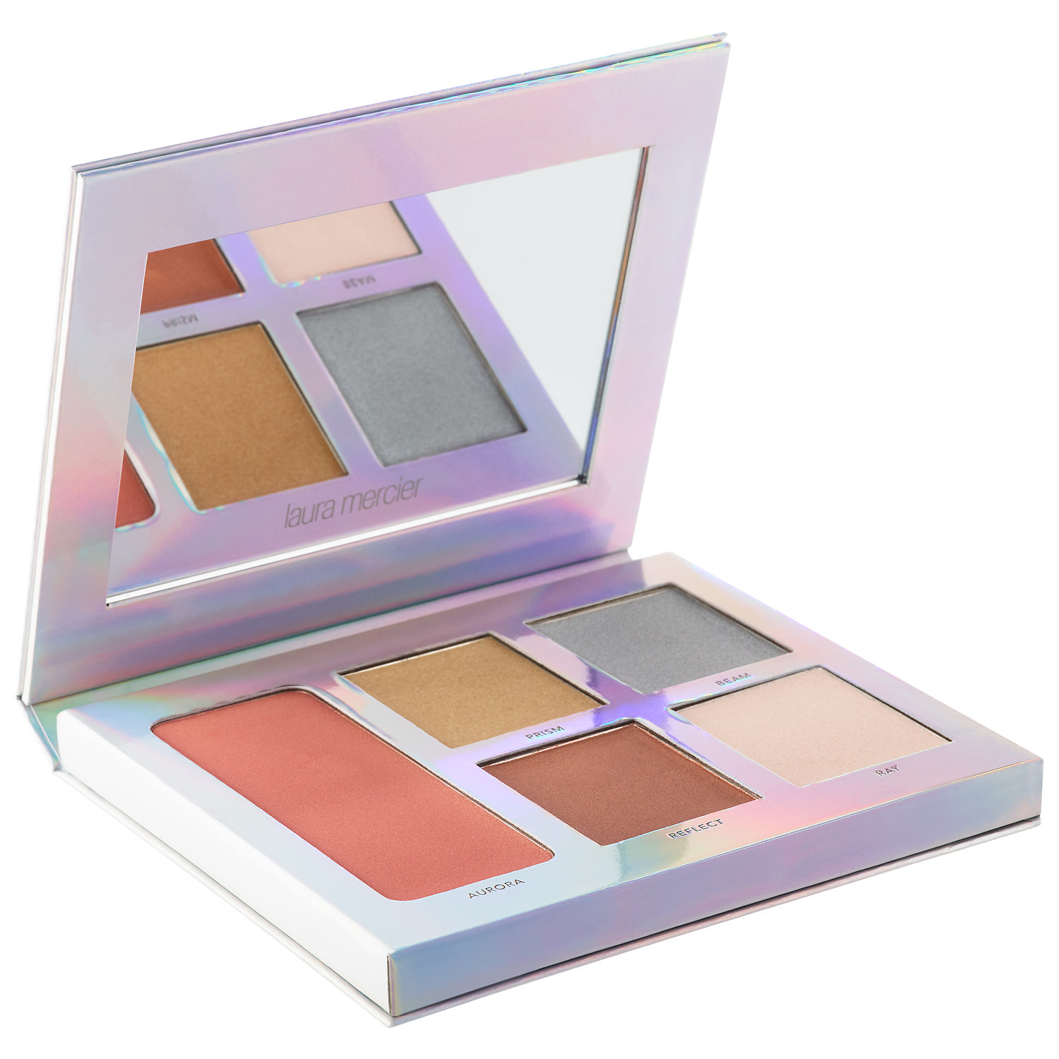 Laura Mercier Lightstruck Prismatic Glow Palette 2