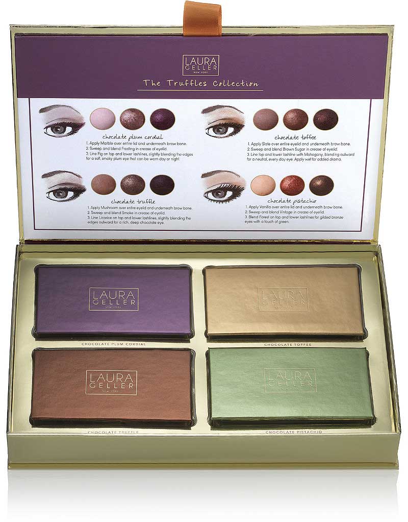 Laura Geller The Truffles Collection