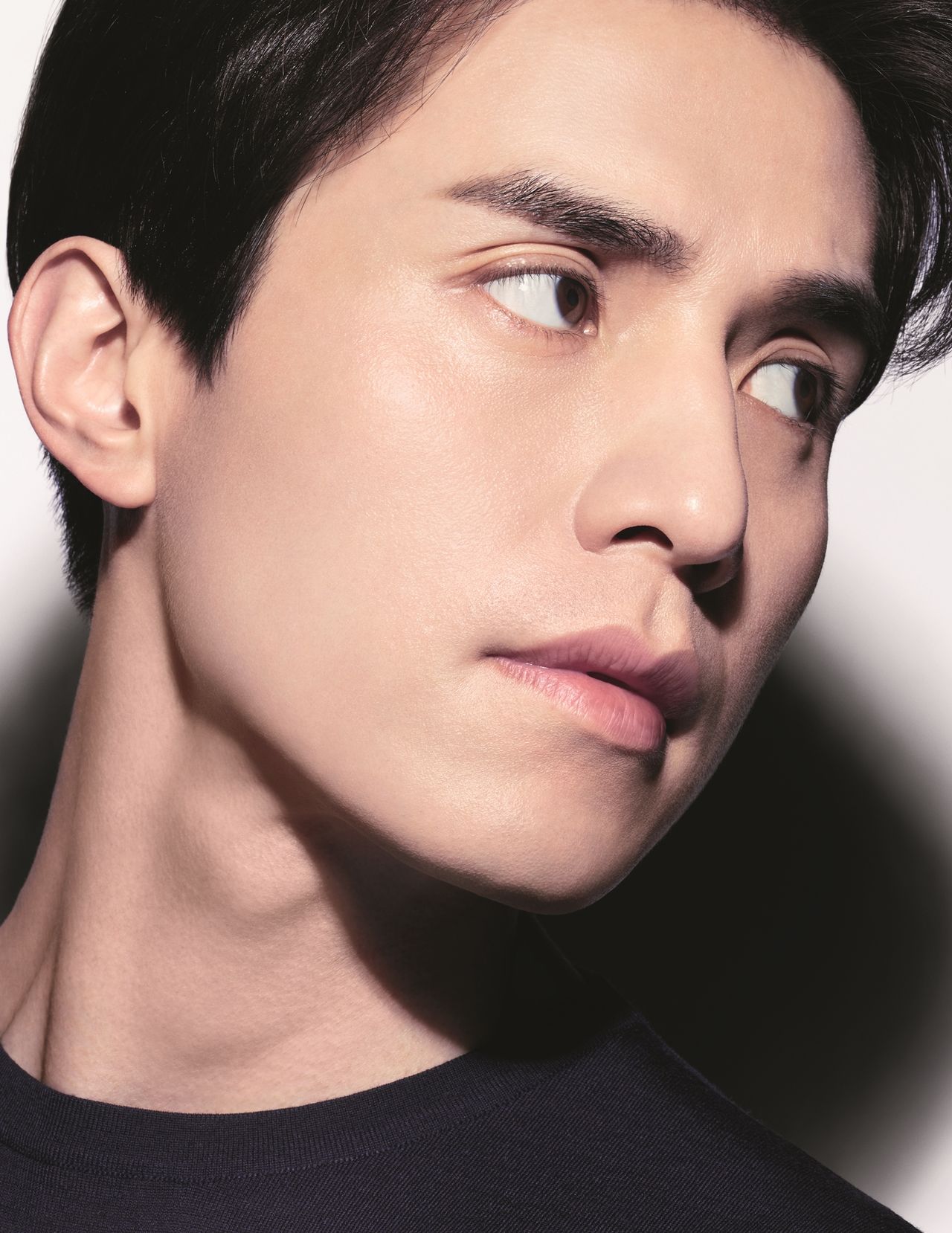Lee Dong-wook for Chanel - Boy de Chanel