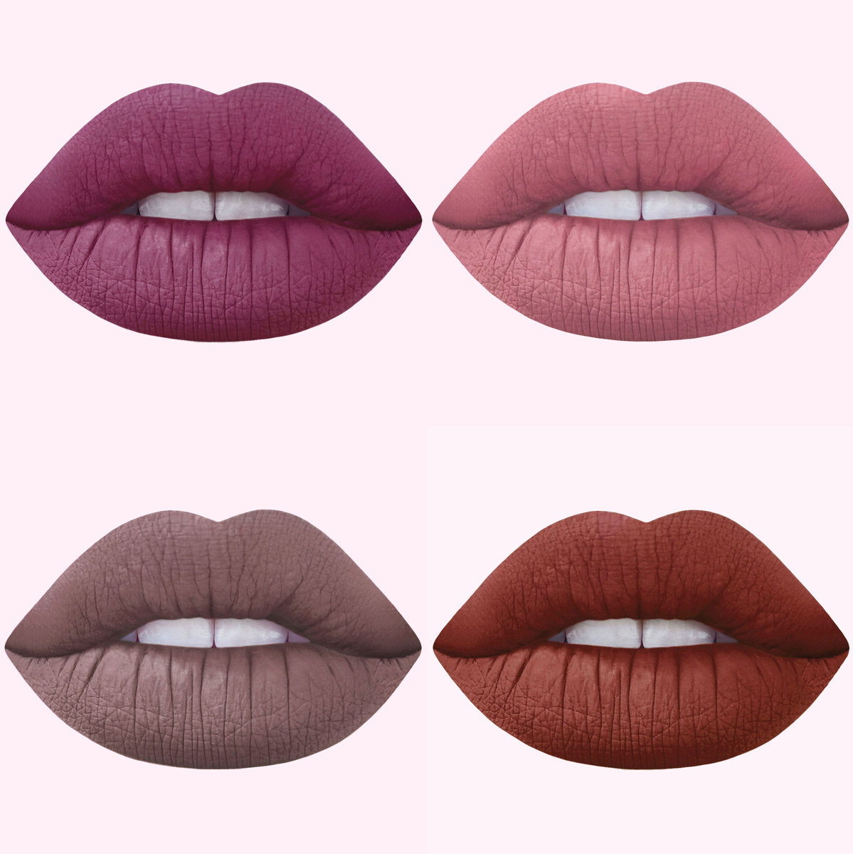 Lime Crime M$LF Liquid Lipstick Set