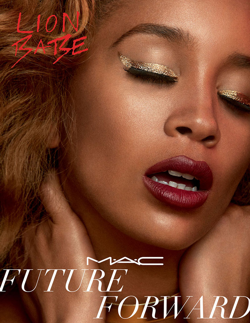Lion-Babe