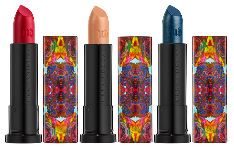 Urban Decay Alice Through the Looking Glass Lipsticks