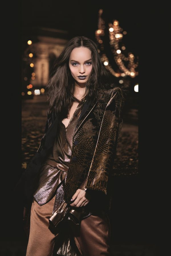 Loreal Paris Merry Metals beauty 2