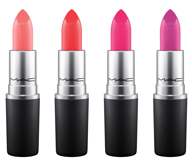 MAC Blue Nectar Lipstick 2