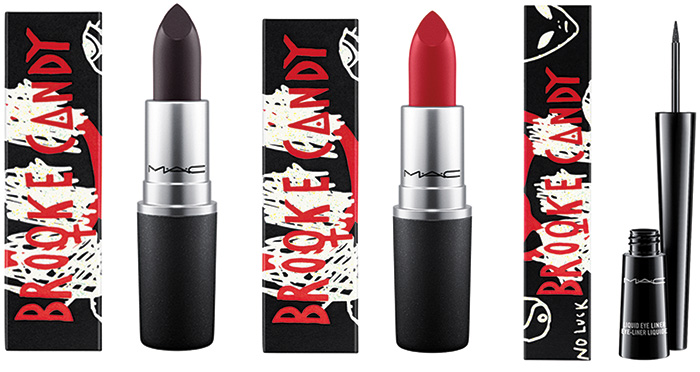 MAC Brooke Candy Collection