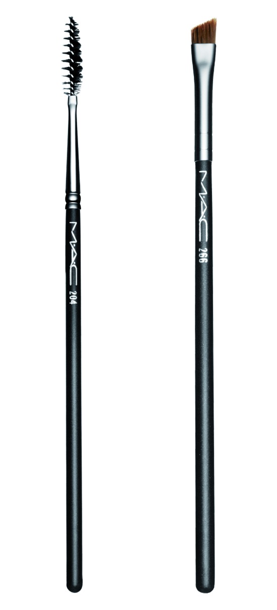 MAC Brows Are In brushes