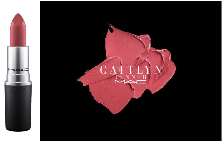 MAC Caitlyn Jenner Finally Free Lipstick