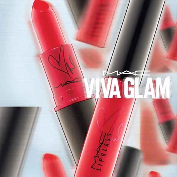 MAC Cosmetics Viva Glam Miley Cyrus II