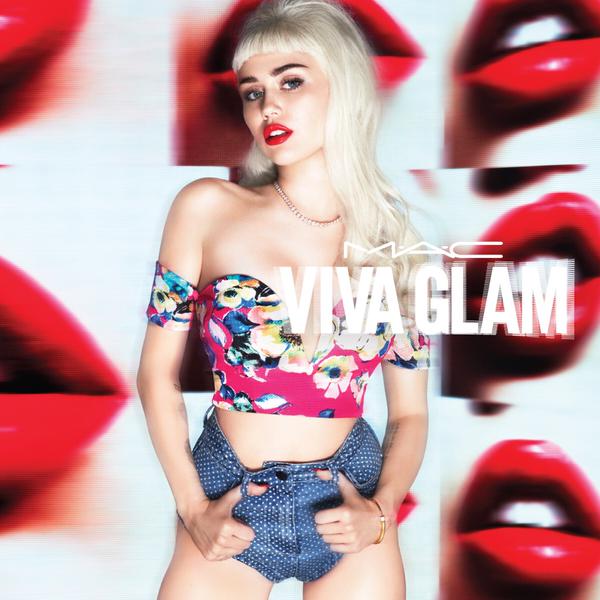 MAC Cosmetics Viva Glam Miley Cyrus II