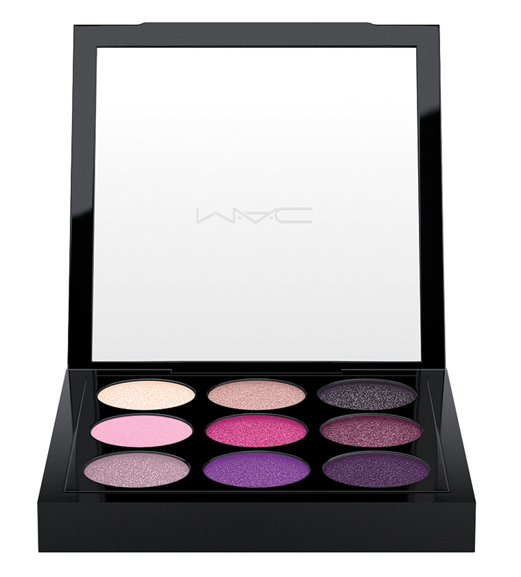 MAC Fashion Pack Runway Worthy Eyeshadow X 9 Palette