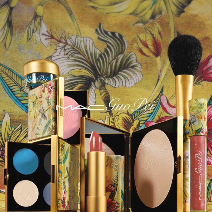 MAC Guo Pei Collection