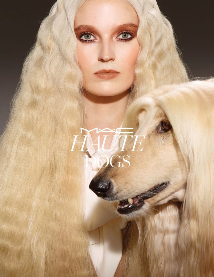 MAC Haute Dogs Collection for Fall 2015
