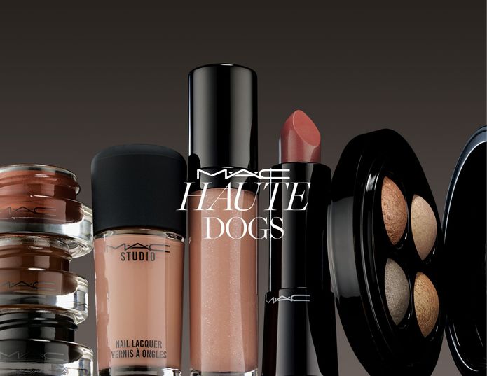 MAC Haute Dogs Collection for Fall 2015 4