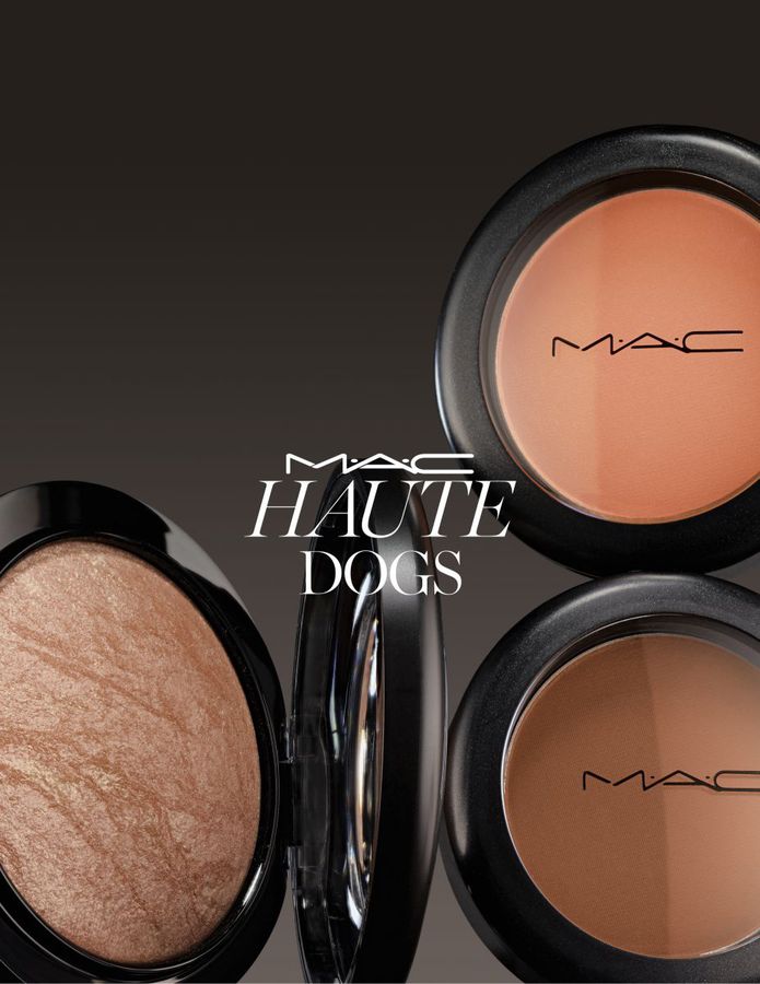 MAC Haute Dogs Collection for Fall 2015 5
