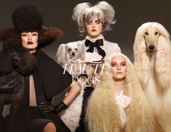 MAC Haute Dogs Collection for Fall 2015