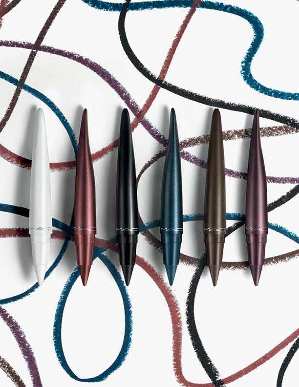 MAC Kajal Crayon visual
