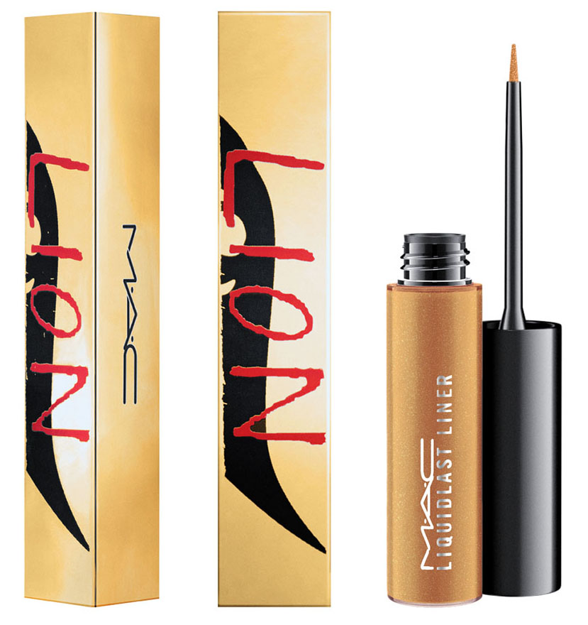 MAC Lion Babe Liquidlast Liner