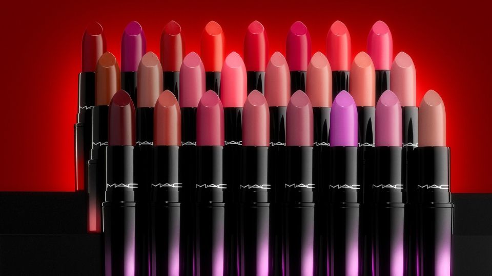 MAC Love Me Lipstick