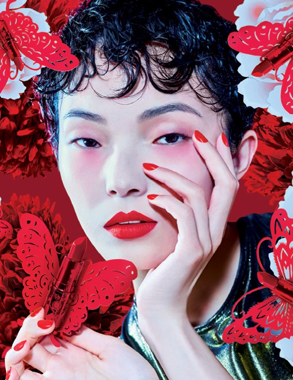 MAC Lunar New Year 2019 visual