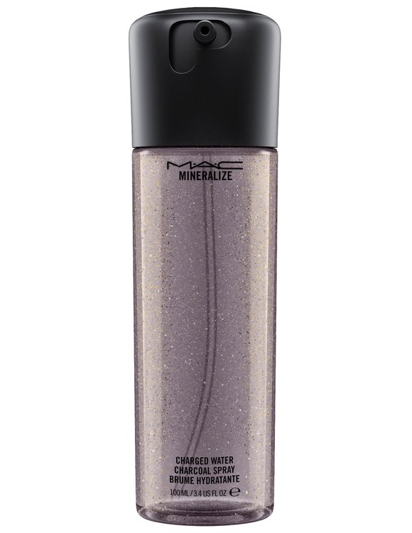 MAC Mineralize Charged Water Charcoal Spray