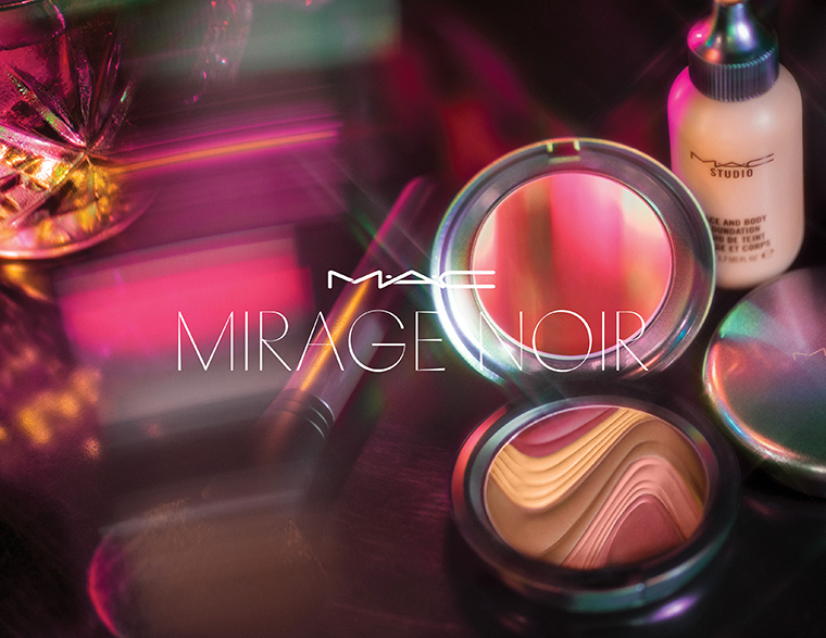 MAC Mirage Noir Visual Products