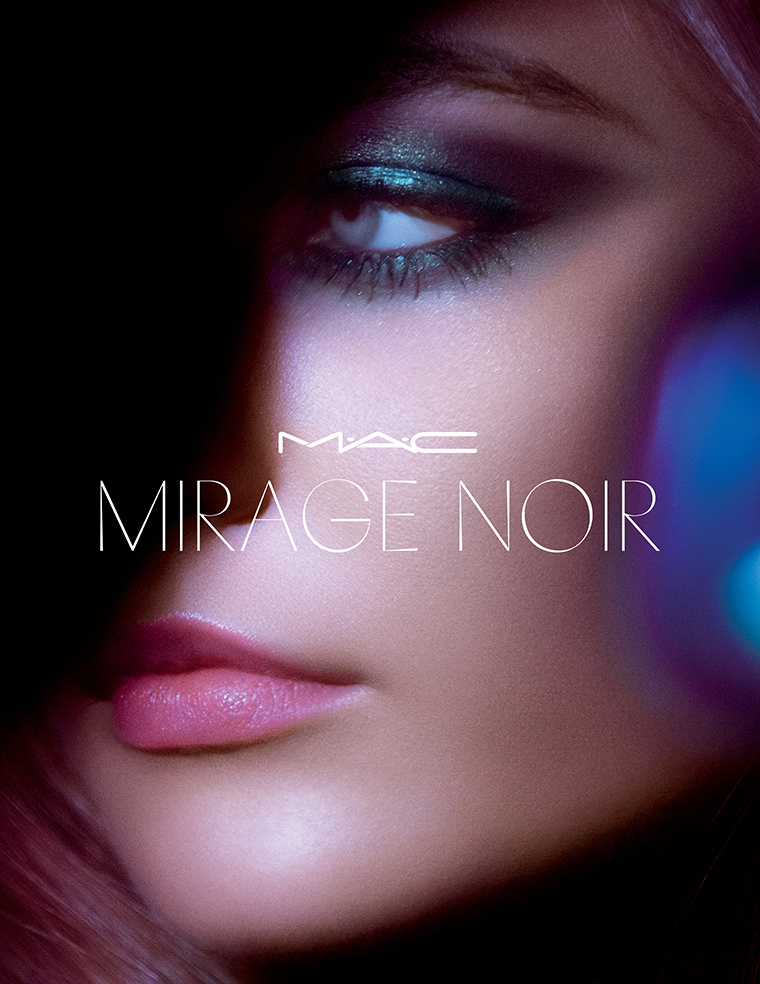 MAC Mirage Noir visual