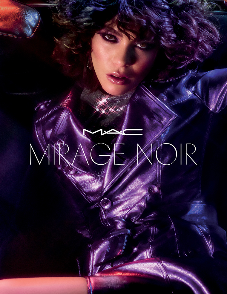 MAC Mirage Noir