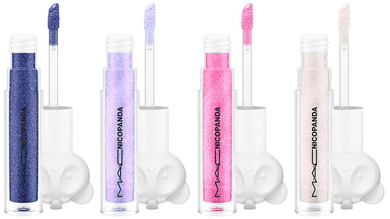 MAC Nicopanda Lipglass