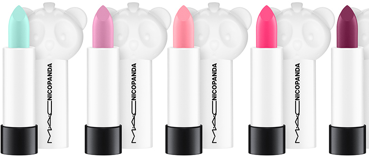 MAC Nicopanda Matte Lipstick