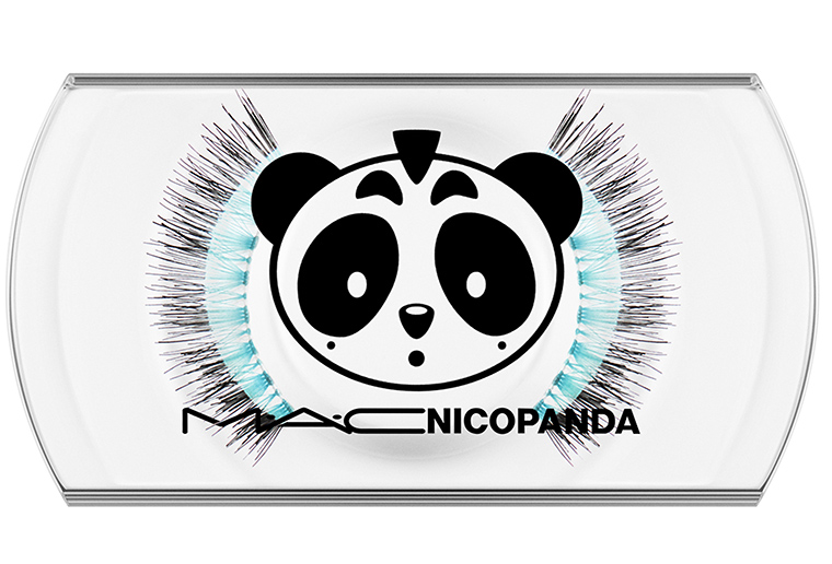 MAC Nicopanda Panda Lashes
