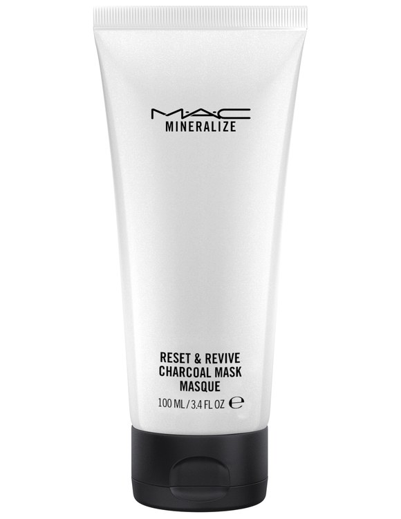MAC Reset and Revive Charcoal Masque