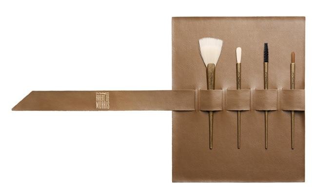 MAC Robert Lee Morris Brush Set