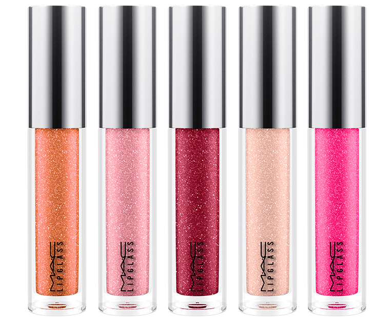 MAC Shiny Pretty Things Lipglass