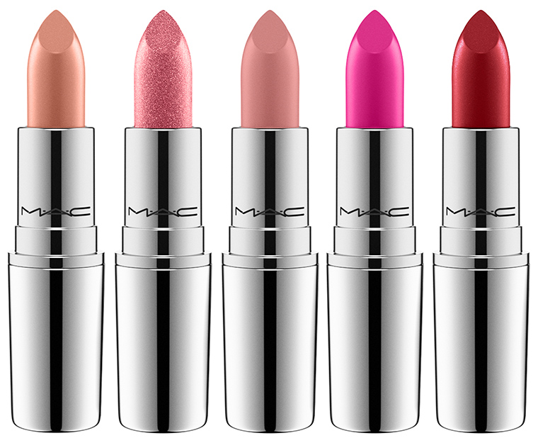 mac shiny pretty things lipstick