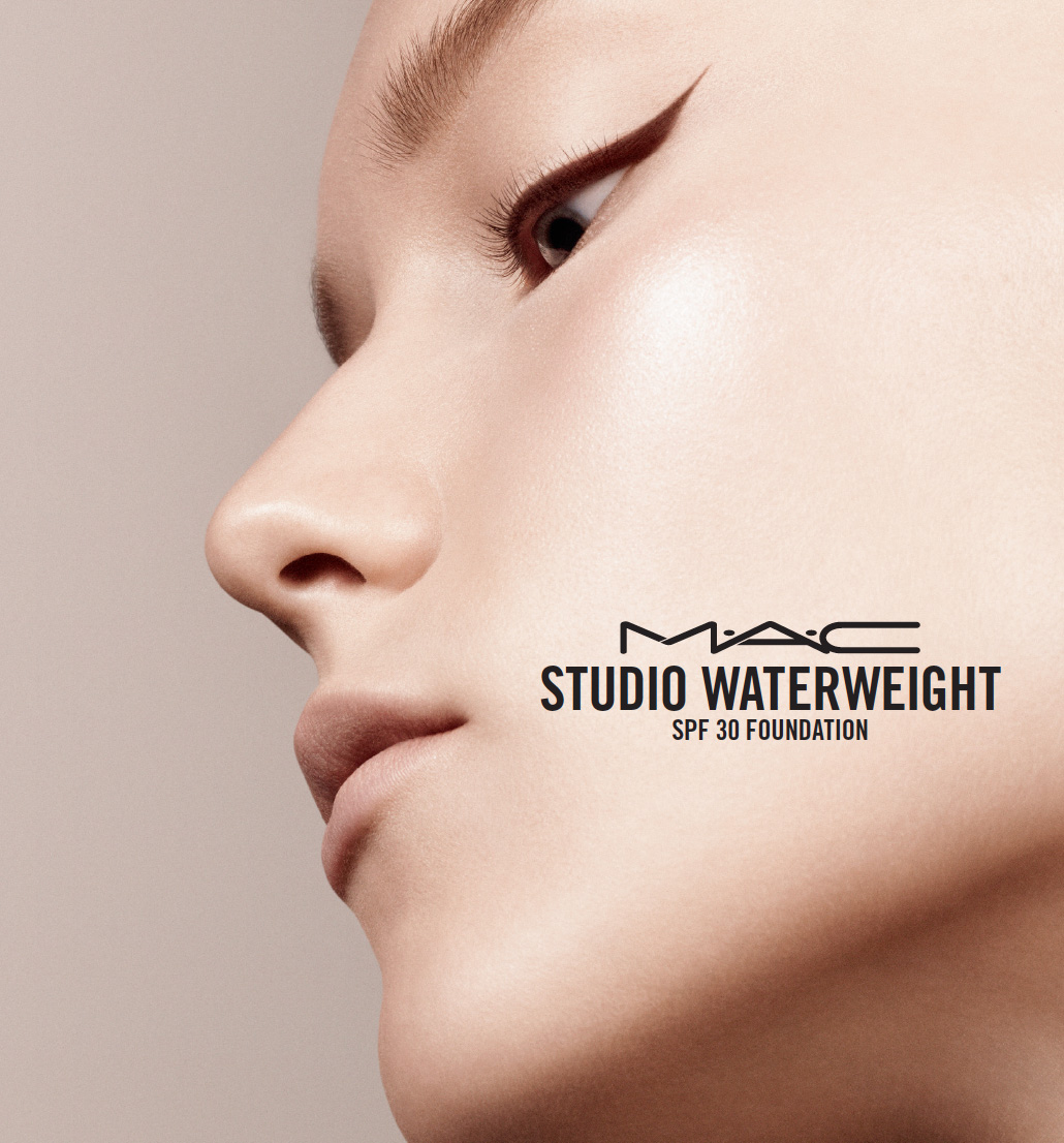 MAC Studio Waterweight SPF 30 visual vertical