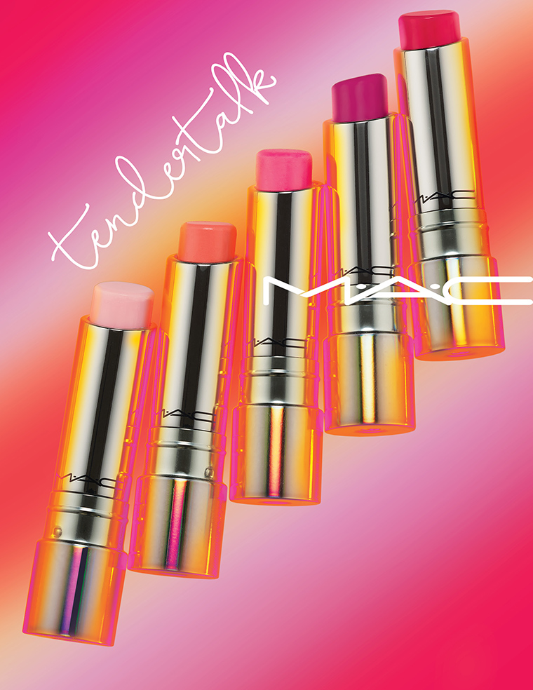 MAC Tendertalk Collection ambient