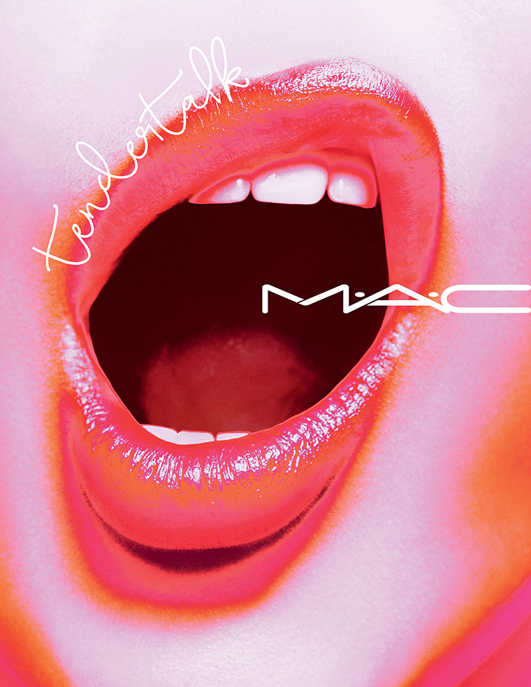 MAC Tendertalk Collection beauty
