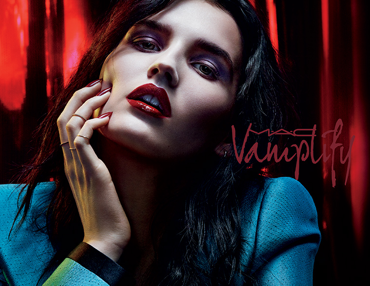 MAC Vamplify Collection visual