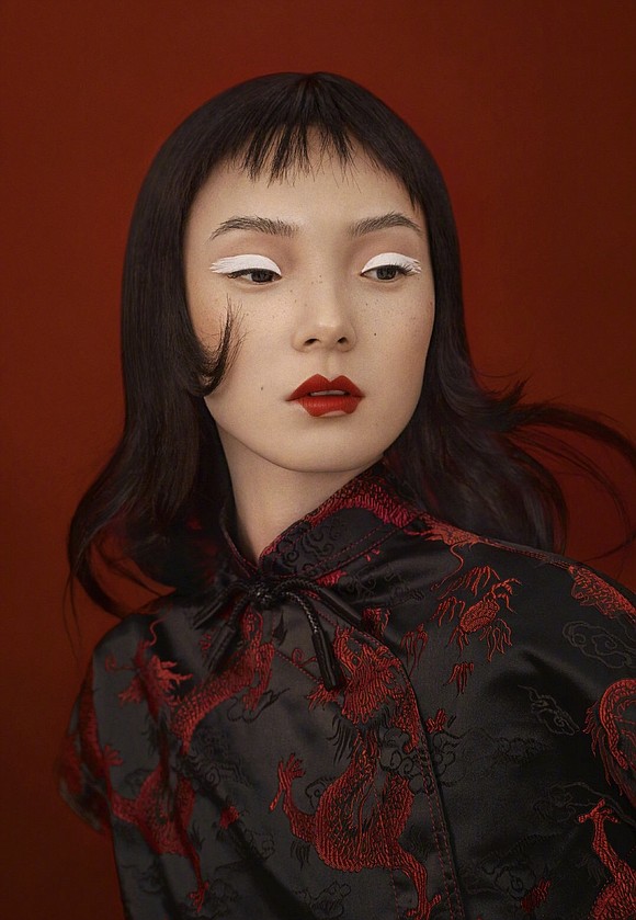 MAC x Angel Chen Makeup Collection