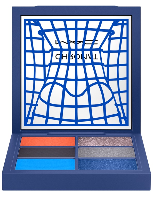 MAC x Chromat #Chromatbabe Super Pack Eye Shadow