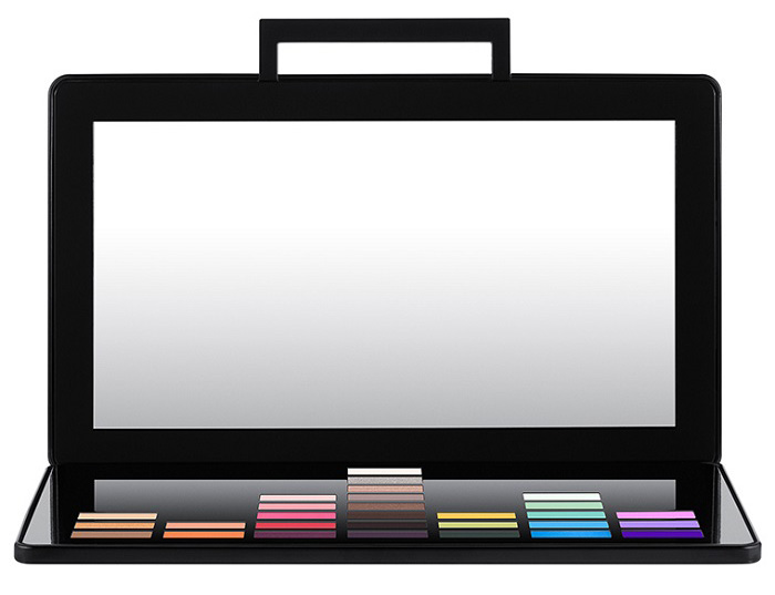MAC x Jeremy Scott LoFi Eyeshadow Palette 2