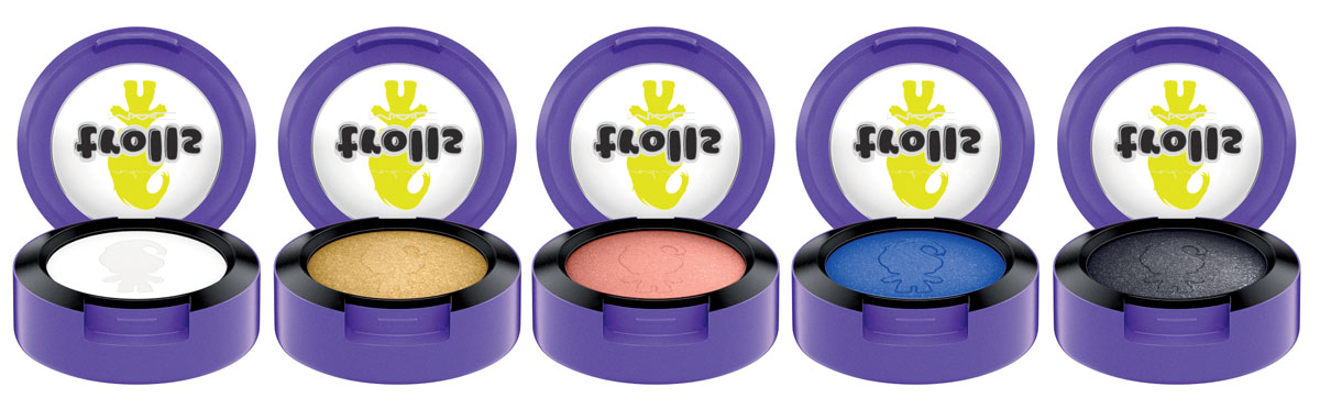 MAC Good Luck Trolls Eyeshadow