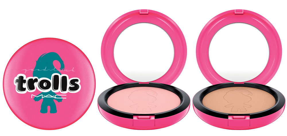 MAC Good Luck Trolls Beauty-Powder