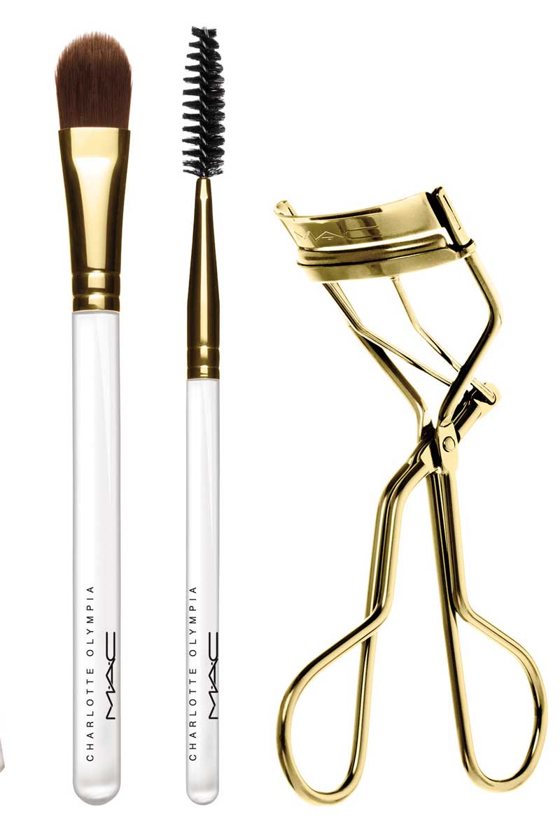 MAC-Charlotte-Olympia-Brushes-Eyelash-Curler_1