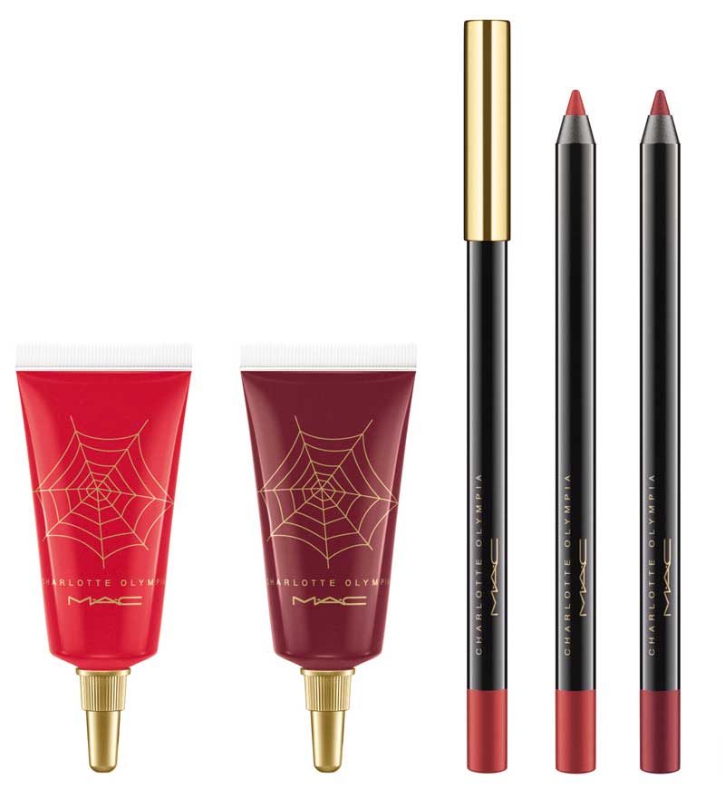 MAC-Charlotte-Olympia-tints-and-lip-pencils