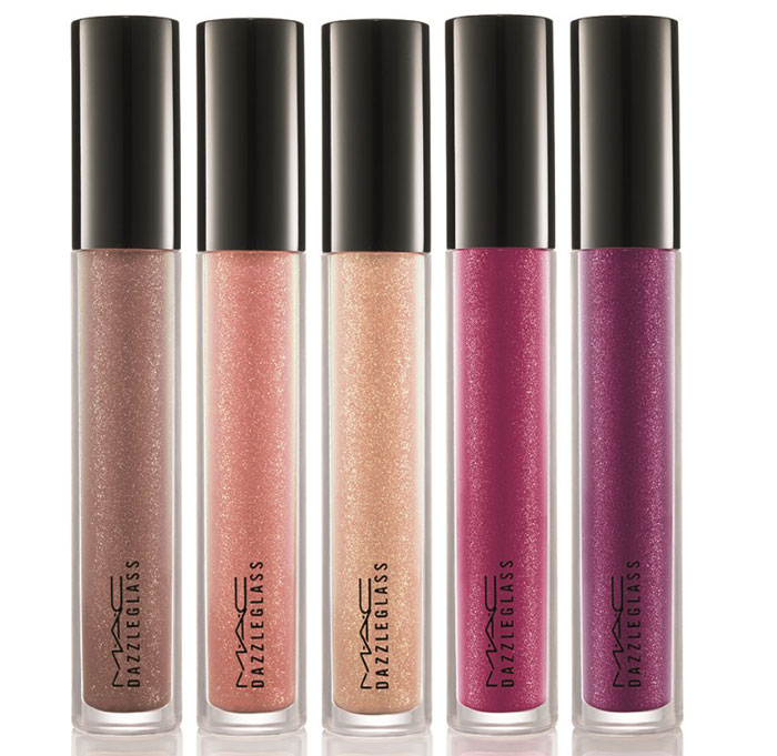 MAC Dazzleglass Le Disko Collection
